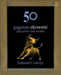 Image of 50 Gagasan ekonomi ; yang perlu anda ketahui