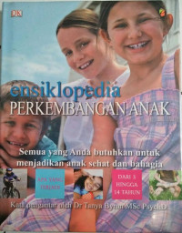 Image of Ensiklopedia perkembangan anak